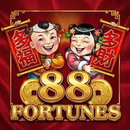 88 Fortunes game at Jet4Bet Casino for Australia players
