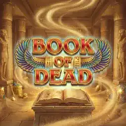 Book of Dead game at Jet4Bet Casino for Australia players