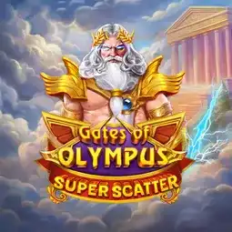 Gates of Olympus Super Scatter game at Jet4Bet Casino for Australia players