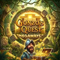 Gonzos Quest Megaways game at Jet4Bet Casino for Australia players