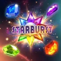 Starburst game at Jet4Bet Casino for Australia players