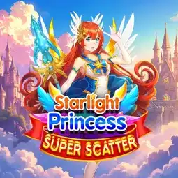 Starlight Princess Super Scatter game at Jet4Bet Casino for Australia players