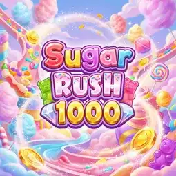 Sugar Rush 1000 game at Jet4Bet Casino for Australia players