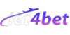 Jet4Bet Casino logo for Australia players